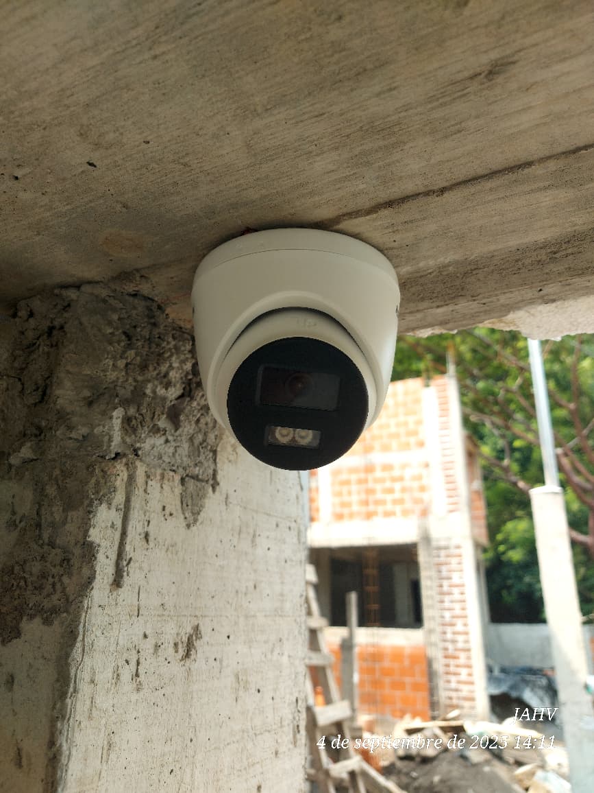 Protección residencial y comercial