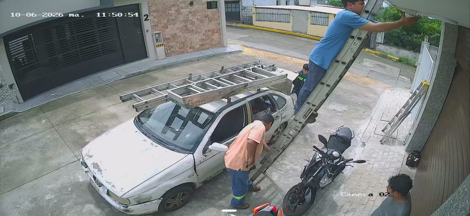 Protección residencial y comercial