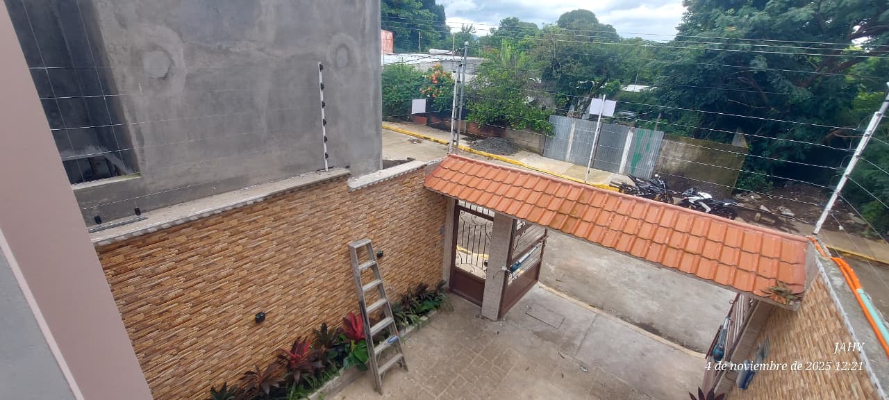 Sistema integral de seguridad