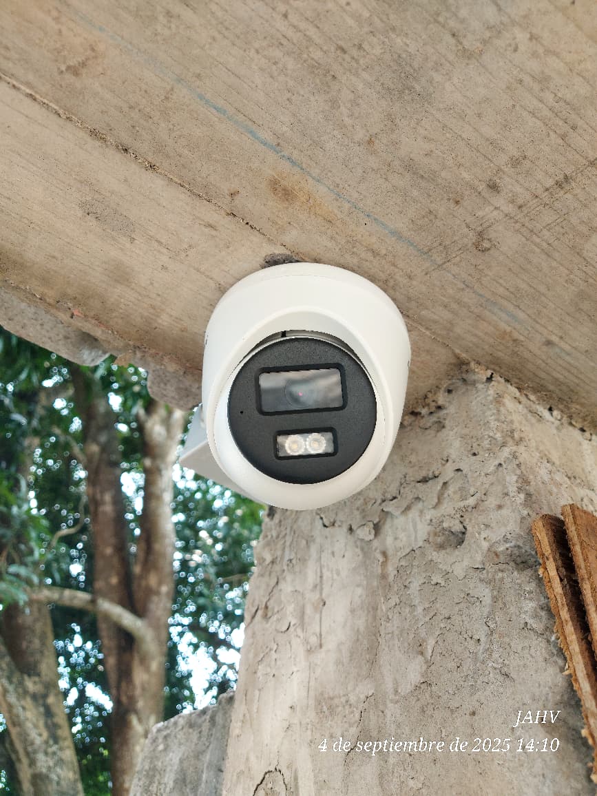 Protección residencial y comercial