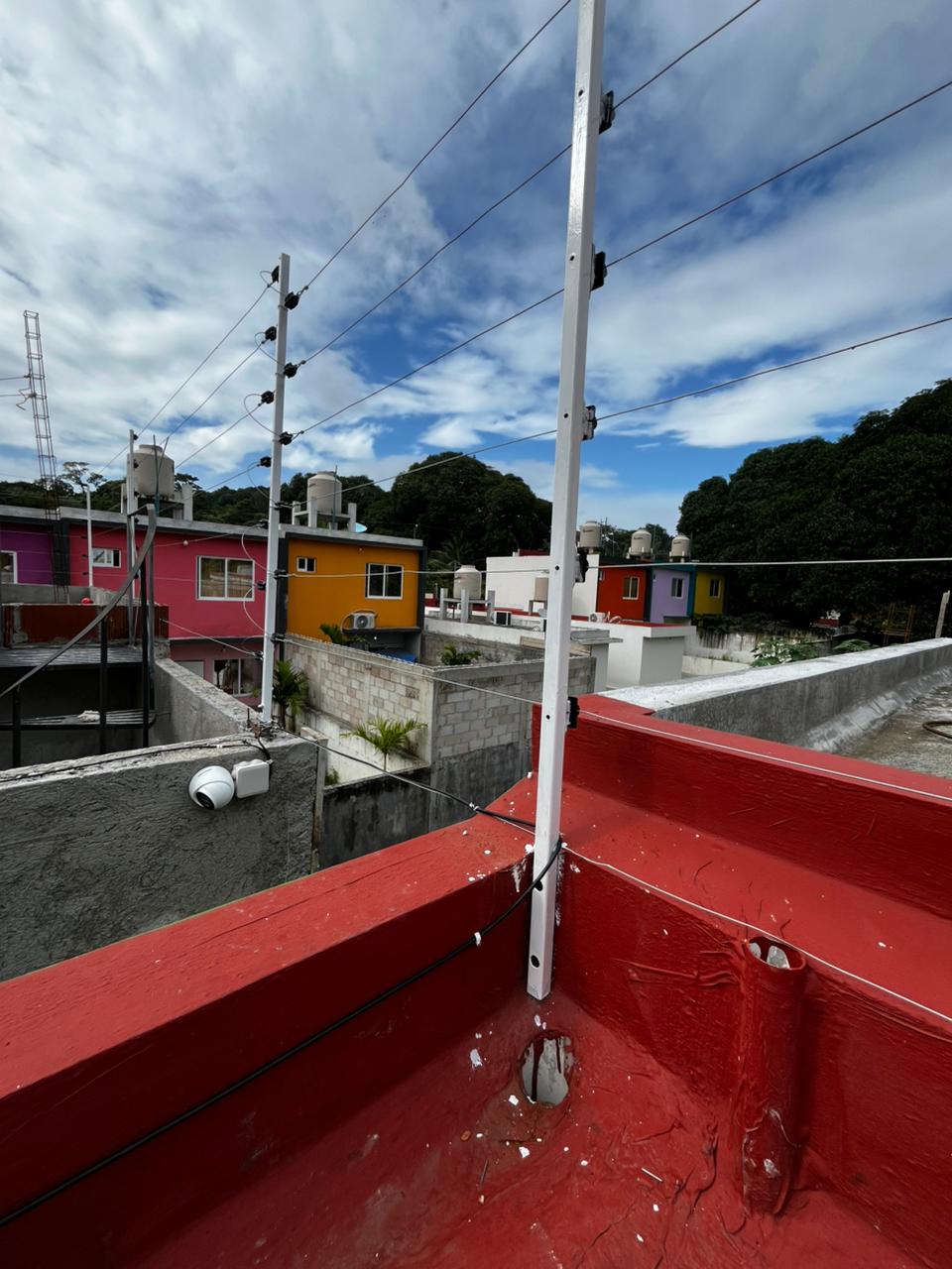 Sistema integral de seguridad