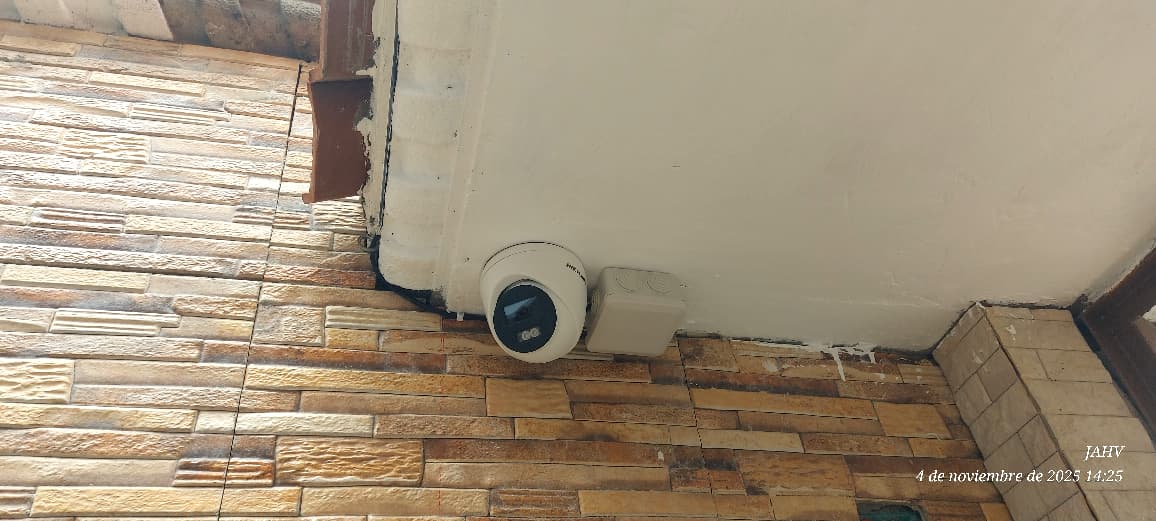 Cámaras de seguridad